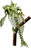 The Guitar of Waves on Mikau's grave