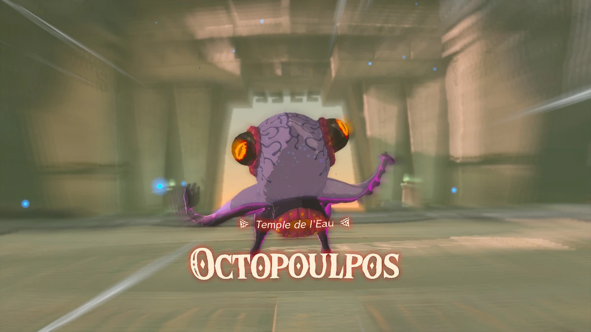 Octopoulpos ZeldaWiki Fandom