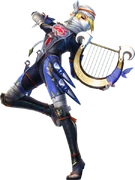 Sheik (HW).png (229 kio) Sheik et sa lyre (Hyrule Warriors).