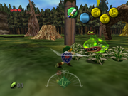 Gameplay (Majora's Mask)