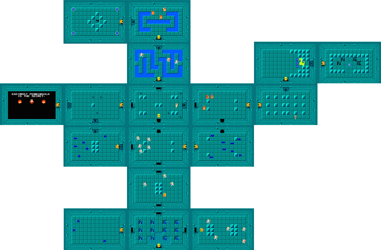 Kokiri - Zelda Dungeon Wiki, a The Legend of Zelda wiki