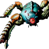 legend of zelda spider