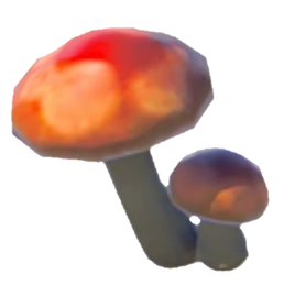 Hylian shroom