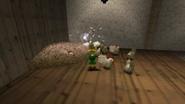 Super Cucco-findin' Game