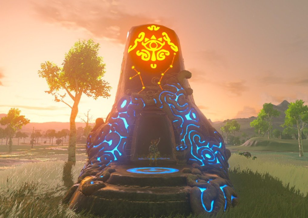 Zelda: Breath of the Wild - Daka Tuss Shrine Guide Walkthrough