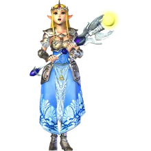 Princess Zelda Hyrule Warriors Zeldapedia Fandom