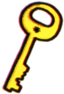 KeyArtwork.png (41 kB) Artwork de una Llave en The Legend of Zelda.