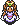 Sprite de la princesse Zelda, dans les crédits du jeu