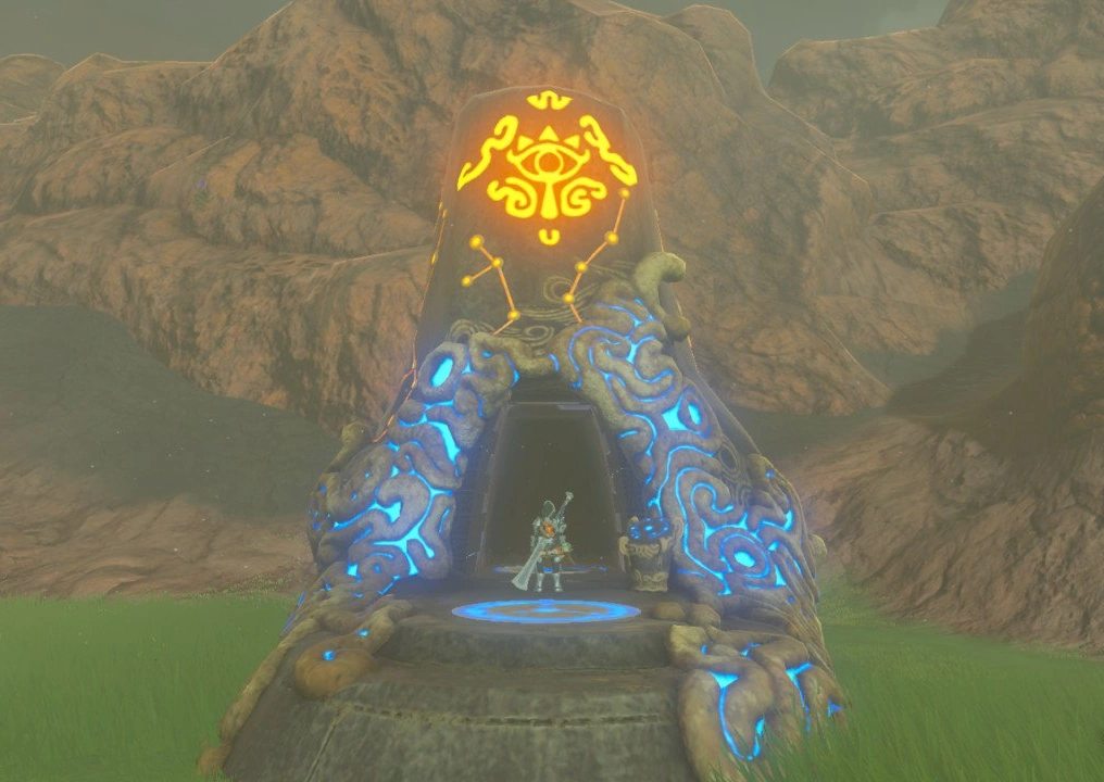 Ze Kasho Shrine Zeldapedia Fandom