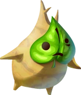 Dumoria dans The Wind Waker HD