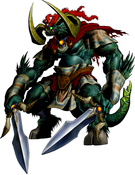 Ganon - Zelda Dungeon Wiki, a The Legend of Zelda wiki