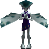 Lulu as she appears in-game