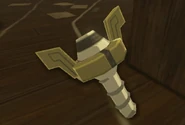 Breath of the Wild Guardian Parts (Screw) Ancient Screw (Hateno Ancient Tech Lab).png (242 KB) An Ancient Screw as it appears in-game