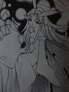 Grande fée dans le manga (the minish cap).