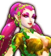 Portrait de la Grande Fée dans Hyrule Warriors