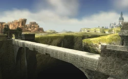 Pont d'Ordinn Twilight Princess