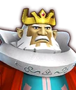 Portrait de Daphnès Nohansen Hyrule dans Hyrule Warriors Legends