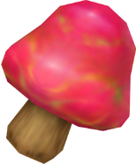 Champignon Suspect dans Ocarina of Time 3D