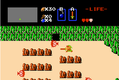 The Legend of Zelda - Fourth Quest