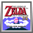 Icono The Legend of Zelda Link's Awakening DX Consola Virtual 3DS