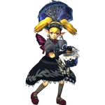 Costume Machaon Master Quest