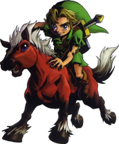 Link und Epona (Majora's Mask).png