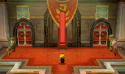 Throne Room (Spirit Tracks)