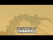 Twinmold en Majora's Mask de Nintendo 64.