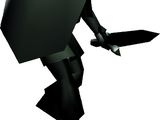 Dark Link (Ocarina of Time)