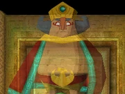 King Mutoh as seen in-game