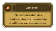 Explication de la lanterne dans A Link Between Worlds.