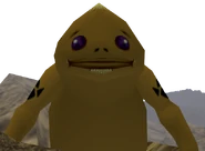 Biggoron en Ocarina of Time.