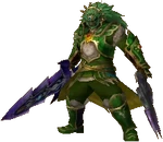 Ganondorf costume cocolint HWL