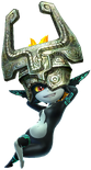 Render of Midna