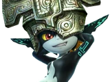 Midna (Hyrule Warriors)