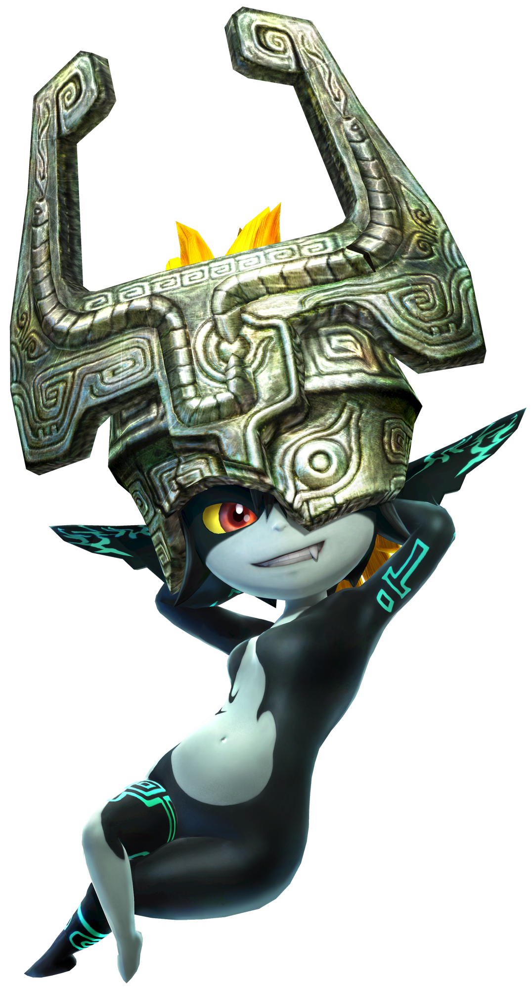 Midna Hyrule Warriors Zeldapedia Fandom