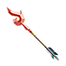 An Fire Arrow from Breath of the Wild