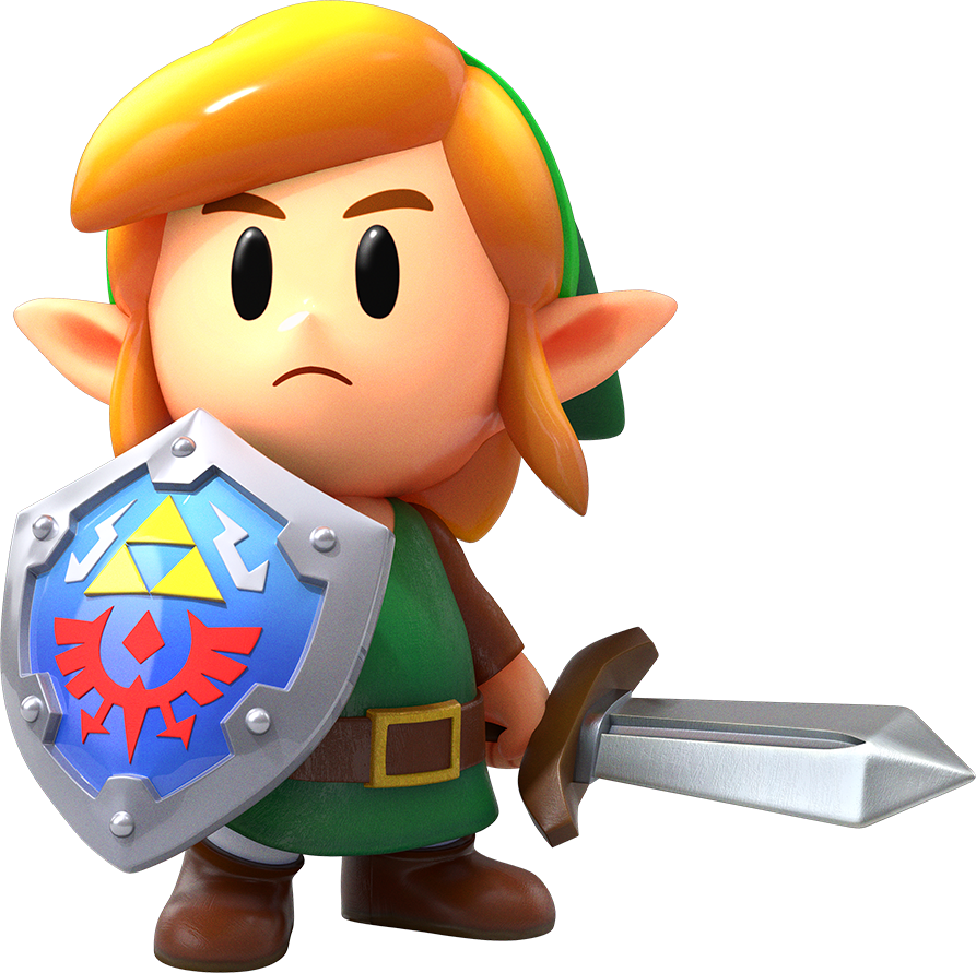 Link The Legend Of Zelda Wiki Fandom