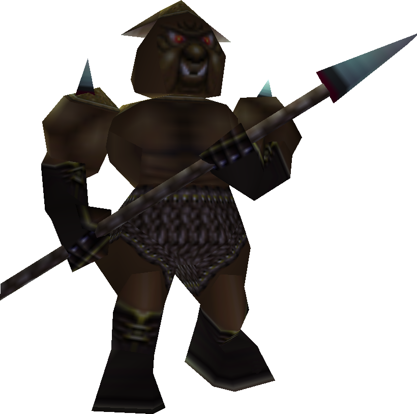 Moblin - Zelda Dungeon Wiki, a The Legend of Zelda wiki