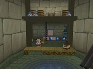 Poudrerie TWW.png (1,61 Mio) Intérieur de la poudrerie de Canon (The Wind Waker)