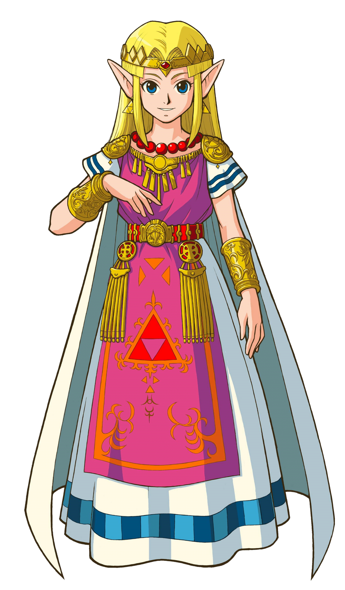 Zelda | ZeldaWiki | Fandom