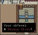 La Foire aux masques dans Oracle of Ages.