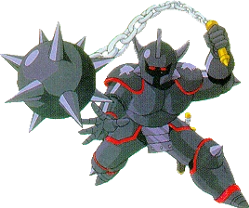 Chevalier Fléau Artwork2 ALttP