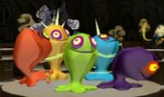 ChuChus (The Wind Waker)