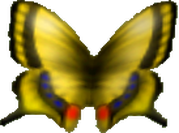 Tirachinas Butterfly –