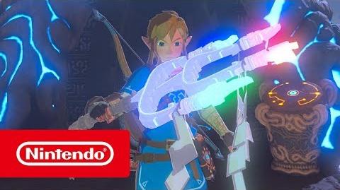 The Legend of Zelda: Breath of the Wild - Wikipedia