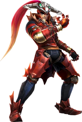 Valga Hyrule Warriors Artwork