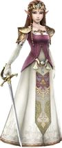 Zelda TP HW