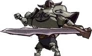 Darknut (The Wind Waker).png (267 KB) Darknut wielding a Darknut Sword from The Wind Waker