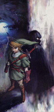 Link and Zelda (Twilight Princess)